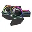 ASUS PRIME MR120 ARGB Reverse černá / 3x 120mm ventilátor / Sleeve bearing / 1600 RPM / 58 CFM / 23 dB