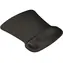 Allsop černá / Gelová podložka pod myš / Ergonomická / 231 × 294 mm