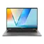 ASUS Vivobook 14 Flip TP3407SA šedá / Konvertibilní notebook / 14" WUXGA OLED T / Intel Core Ultra 5 226V / 16GB