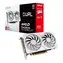 ASUS Dual Radeon RX 9060 XT bílá / Grafická karta / 3230 MHz / 16GB GDDR6 / 1x HDMI + 2x DP / 550W