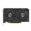 ASUS Dual Radeon RX 9060 XT 16GB / Grafická karta / 3230 MHz / 16GB GDDR6 / 1x HDMI + 2x DP / 550W (8)