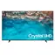 50" Samsung 50BU8000 černá / Hotelová televize / 4K UHD / LED / HDR10+ / DVB-T2&C&S2 / HDMI 2.0 / Wi-Fi / LAN