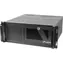 Lanberg SC01-4504-08B černá / Serverové šasi / 19" / 4U / ATX / Micro-ATX / Mini-ATX