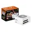 GIGABYTE UD850GM PG5 V2 ICE bílá / Zdroj / ATX 3.1 / 850W / 80PLUS Gold / modulární / PCIe 5.1