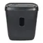AVELI DESQ / Skartovač / příčný řez 4×35 mm / 11 listů / 21 l / DIN P-4