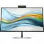 27" HP 527pm černá, stříbrná / Monitor / IPS / QHD 2560x1440 / 100Hz / 5ms / 5Mpx kamera / USB-C