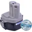AVACOM ATMA-12Mh-30H / Náhradní baterie / Ni-MH / 12V / 3000mAh / pro Makita 1234