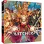 GOOD LOOT Puzzle The Witcher: Scoia'tael / 500 dílků / 34 × 48 cm