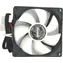ACUTAKE ACU-FAN92 PRO / Ventilátor / 92 mm / 1400 RPM / 14,9 dB / 3pin