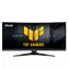 34" ASUS TUF VG34WQ5A černá / Monitor / VA / 3440x1440 / 21:9 / 200Hz / 1ms / 4000:1 / 2xHDMI+2xDP / Repro