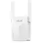 Asus RP-AX50 / Extender AX1500 / Wi-Fi 6 (802.11ax) / Dual-Band 2.4+5 GHz / 1x GLAN