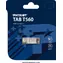 Patriot TAB T560 stříbrná / Flash disk / 32GB / USB 3.2 / USB-A + USB-C / 120 MB/s