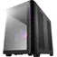 Fortron FSP M580-BP černá / Skříň / Midi Tower / ATX bez zdroje / 4x ARGB / průhledná bočnice