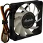 ACUTAKE ACU-FAN60 černá / Ventilátor / 60 mm / 3500 RPM / 16 CFM / 17,5 dB / 3-pin
