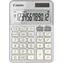 Canon KS-125KB-SL stříbrná / Stolní kalkulačka / 12 míst / LCD / solární + baterie / daňové funkce