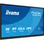 98" IIYAMA ProLite TE9813A-B2AG černá / Interaktivní displej / IPS / 4K UHD / 40-bodový dotyk / Android 14 / EDLA