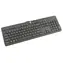HP USB Slim Business Keyboard černá / Drátová klávesnice / USB / UK