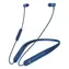 Verbatim TruSound Pro Neckband modrá / Sluchátka neckband / Bluetooth 5.4 / 110 h výdrž