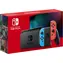 Nintendo Switch modrá & červená / Herní konzole / 6,2" LCD / 32 GB / Wi-Fi 5 / Bluetooth 4.1