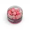 Mikbaits Pop-Up SMOKE Chilli Jahoda / Plovoucí boilie / 14 mm / 150 ml