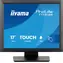 17" iiyama ProLite T1731SR-B2S černá / Dotykový monitor / TN / 1280x1024 / 250 cd/m2 / IP54 / HDMI+DP+VGA / repro