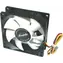 Acutake ACU-FAN80 / Ventilátor / 80 x 80 x 25 mm / 1 600 ot./min. / 14,9 dB / 3 pin