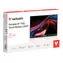 14" Verbatim PMT-14 LIGHT Series černá / Monitor / IPS / FHD 1920 x 1080 / 10 ms / USB-C / Mini HDMI / přenosný dotykový