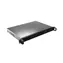 Lanberg SC01-3001-10B / Serverové šasi / 19" 1U / Mini-ITX / 4x 40mm PWM / 2x USB 3.0