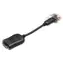 HP DisplayPort to DVI-D Adapter / Redukce / DisplayPort / DVI-D