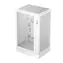 DEEPCOOL CH270 PLUS bílá / PC skříň / mini-tower / mATX / tvrzené sklo