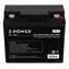2-Power 2P18-12 / VRLA baterie / 12 V / 18 Ah