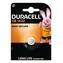 Duracell CR1632 / Knoflíková baterie / Lithium / 3 V / 137 mAh / 1 ks
