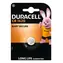 Duracell CR1620 / Knoflíková baterie / 3 V / 75 mAh / Lithium / 1 ks