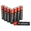 Verbatim AAA alkalické baterie 8 ks / Baterie / 1,5 V