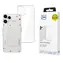3mk Clear Case čirá / Zadní kryt / Nothing Phone (3a) Lite
