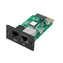 Fortron SNMP karta pro UPS FSP / Monitorovací karta / 1x RJ45 LAN / 1x RJ11 EMD