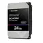 WD Ultrastar DC HC590 24TB / HDD / 3.5" / 7 200 RPM / 512MB cache / pro datová centra