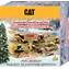 Carrera 85970 CAT Adventní kalendář 85970 / Adventní kalendář / 24 dílků / věk 6+