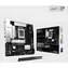 ASRock B860M ROCK WIFI / B860 / LGA 1851 / 2x DDR5 / PCIEx 16 / 2.5GLAN / Wi-Fi 6E / mATX