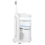 Adler AD 2180 2v1 bílá / Sonický zubní kartáček s irigátorem / 1 200–1 700 pulzů/min / 40–100 PSI / 500 ml / USB-C