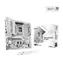 ASRock B860M Challenger WiFi bílá / Základní deska / LGA1851 / Intel B860 / mATX / DDR5 / Wi-Fi 7