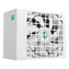 DEEPCOOL PS850G WH 850W bílá / Zdroj SFX / ATX 3.1 / PCIe 5.1 / Cybenetics Platinum / modulární