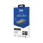 3mk HardGlass MAX černá / Tvrzené sklo / Apple iPhone 13 Pro Max / 9H / 0,3 mm