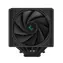 DEEPCOOL ASSASSIN IV VC VISION černá / Chladič CPU / TDP 300W / 1x 140mm + 1x 120mm / AMD + Intel