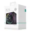 DEEPCOOL FL12 černá 3ks / Ventilátor / 120mm / ARGB / 500-2150 RPM / PWM