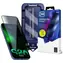 3mk HardGlass Max Privacy FrameFit / Tvrzené sklo / Samsung Galaxy S26+ / 9H / Privacy 28°