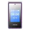 Maxcom MM 835L fialová / Výklopný telefon / 3.5" / Dual SIM / SOS tlačítko / LTE