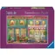 Ravensburger Puzzle Knihkupectví a pekařství / 7 000 dílků