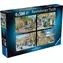 Ravensburger Puzzle Happy Days č. 9: Vesnický život / 4x500 dílků / od 12 let
