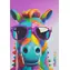 Mitama Animal 62733-90107 kůň / Sešit / A4 / linkovaný / 40+2 listů